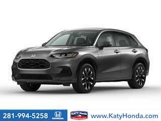2027 HONDA HR-V