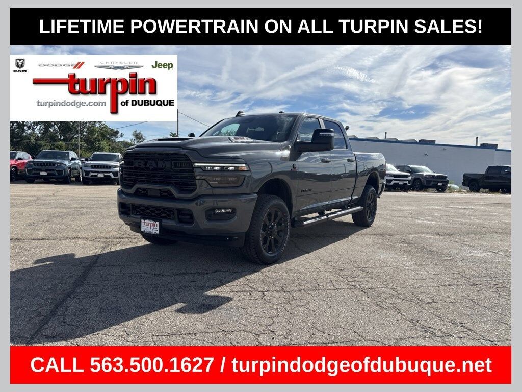 2027 RAM 2500