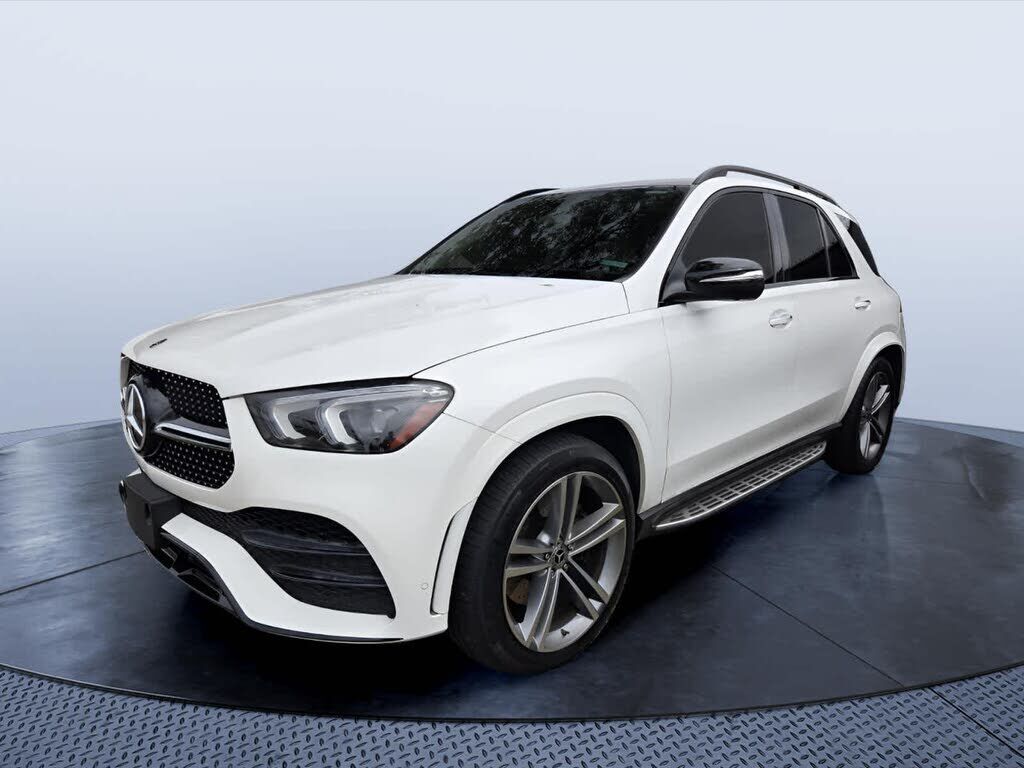 2020 Mercedes-Benz GLE-Class