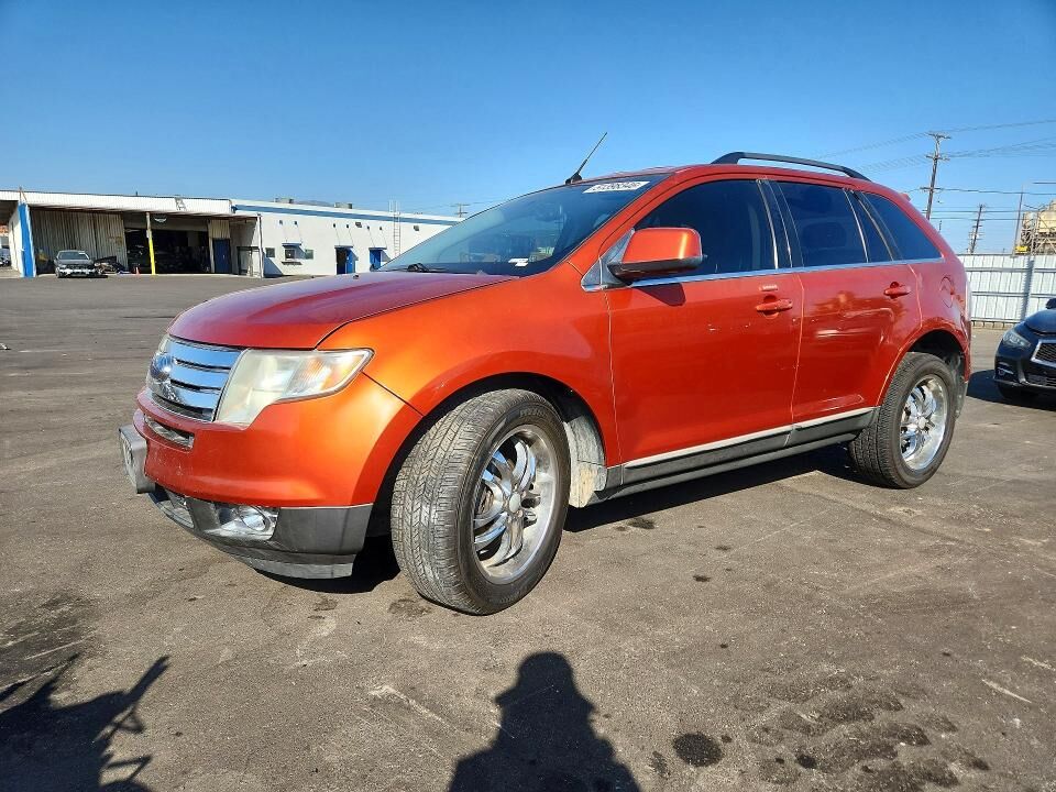 2008 FORD Edge