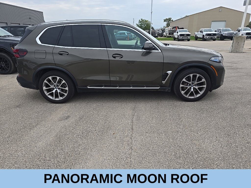 2025 BMW X5