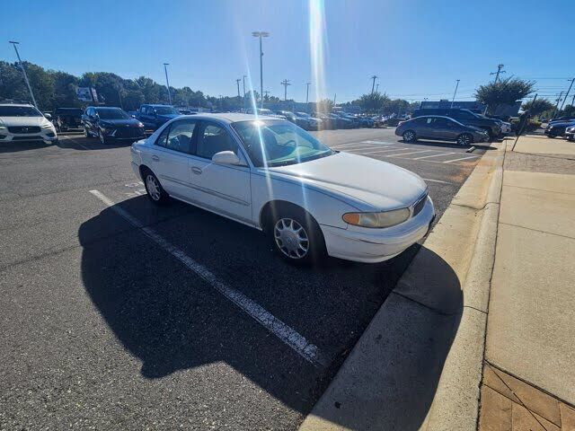 2004 BUICK Century