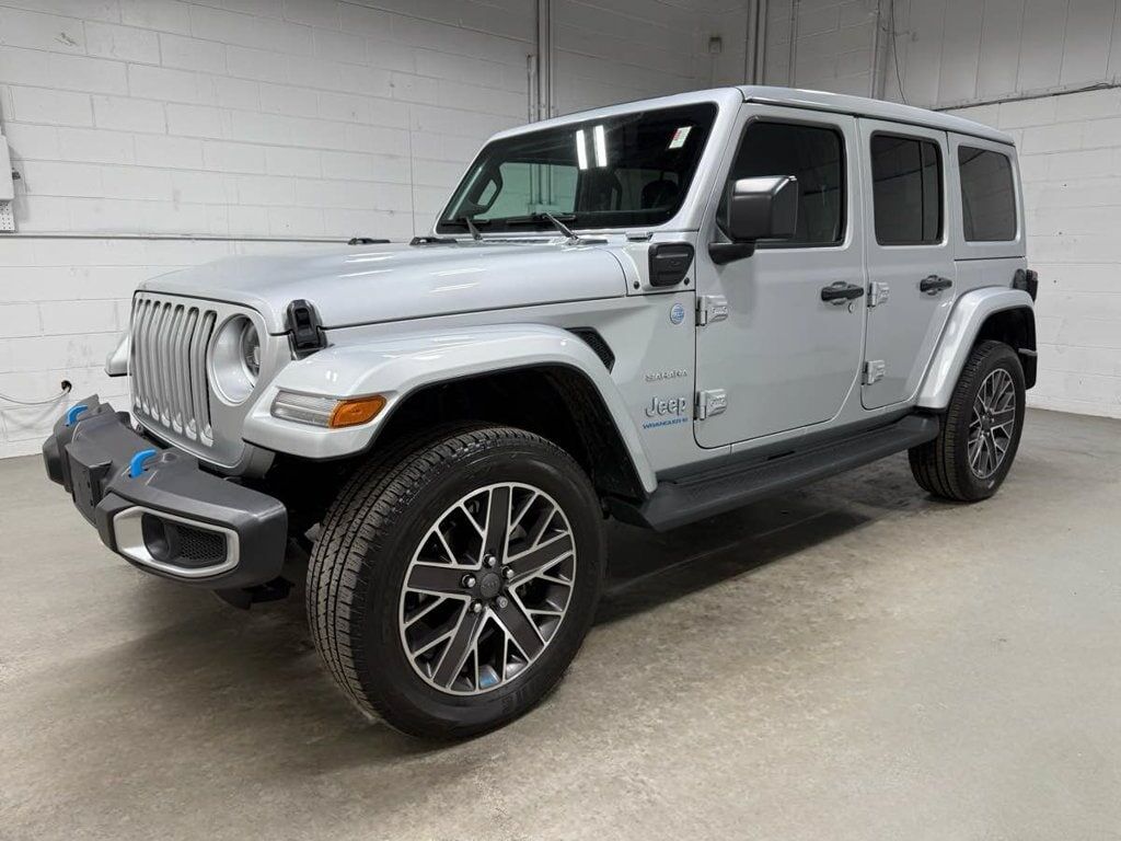 2023 JEEP Wrangler