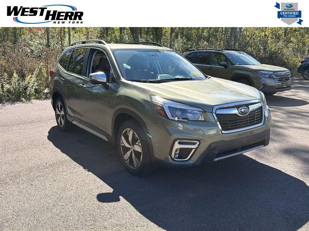 2021 SUBARU Forester