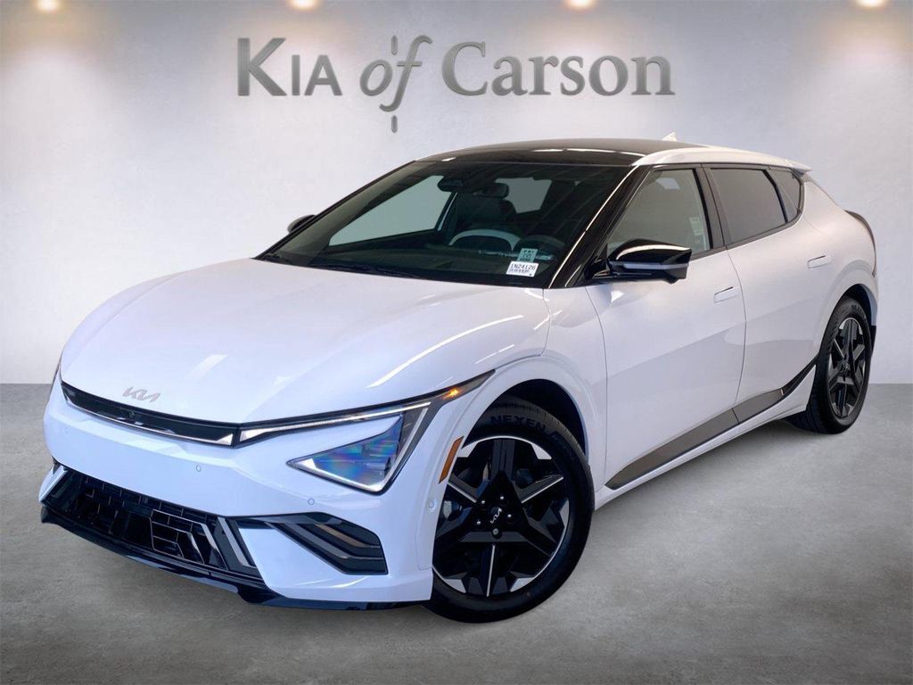 2026 KIA EV6