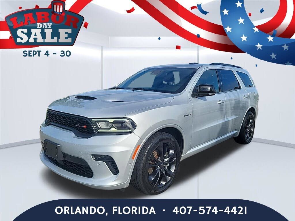 2023 DODGE Durango