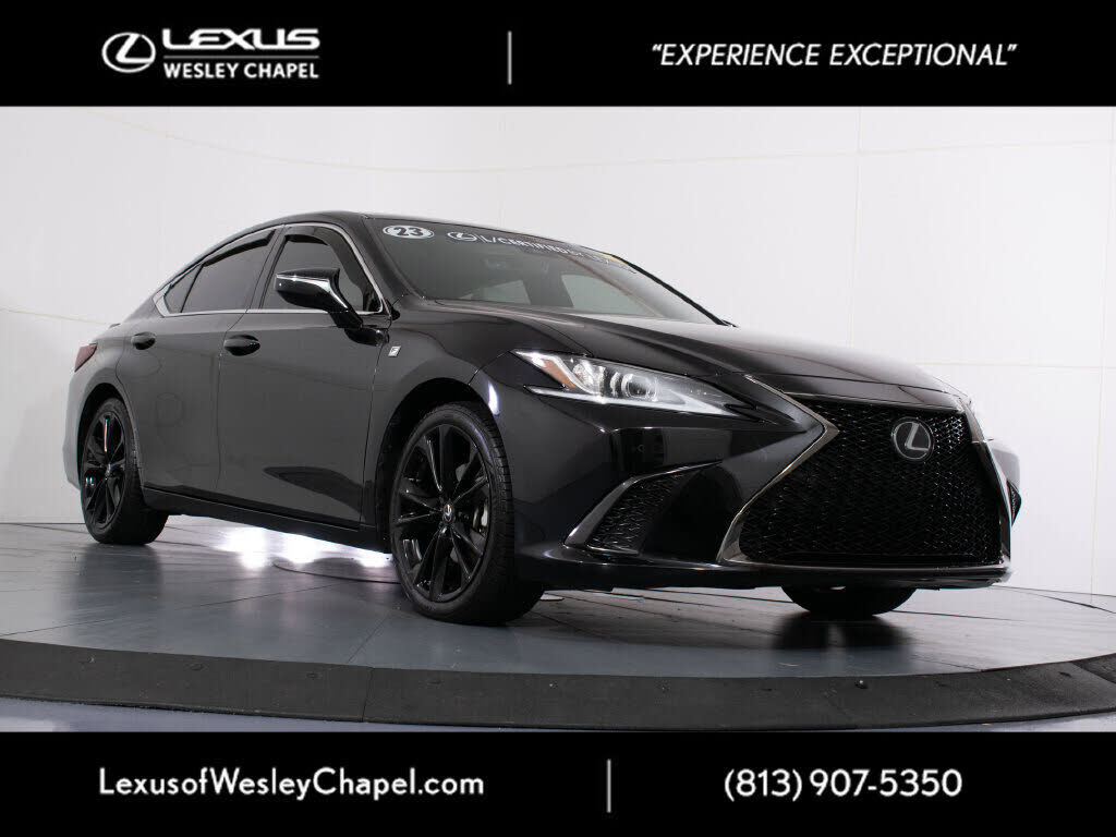 2023 LEXUS ES
