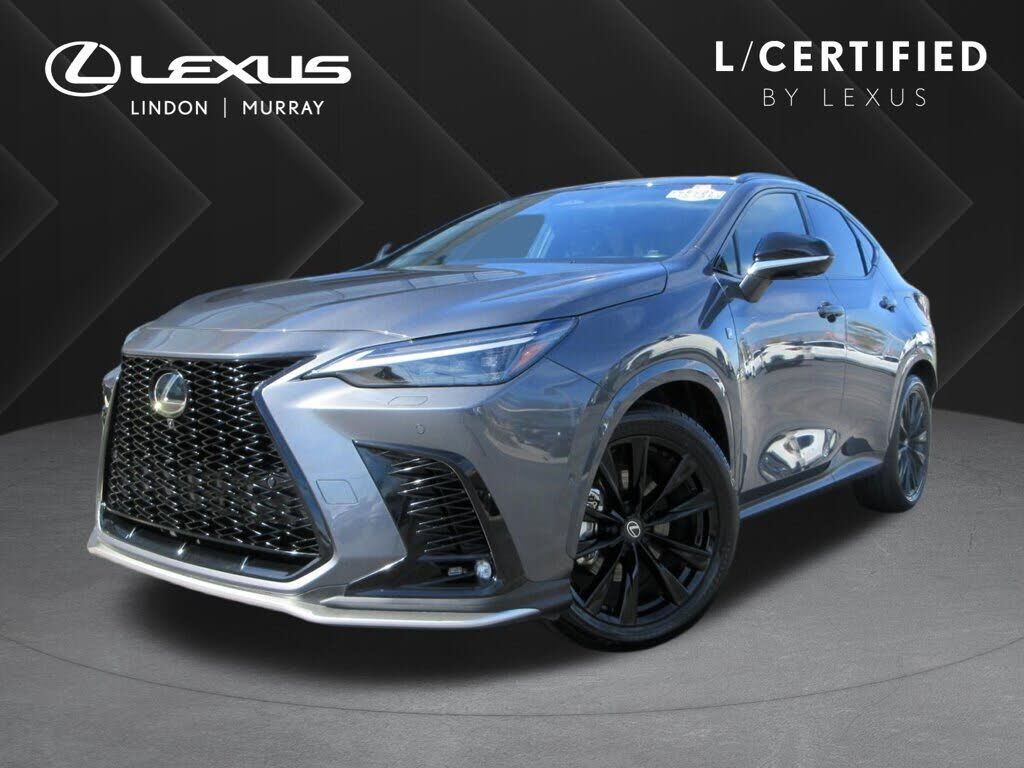 2026 LEXUS NX