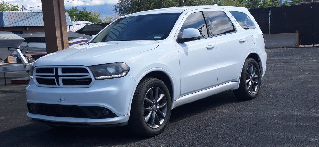 2017 DODGE Durango