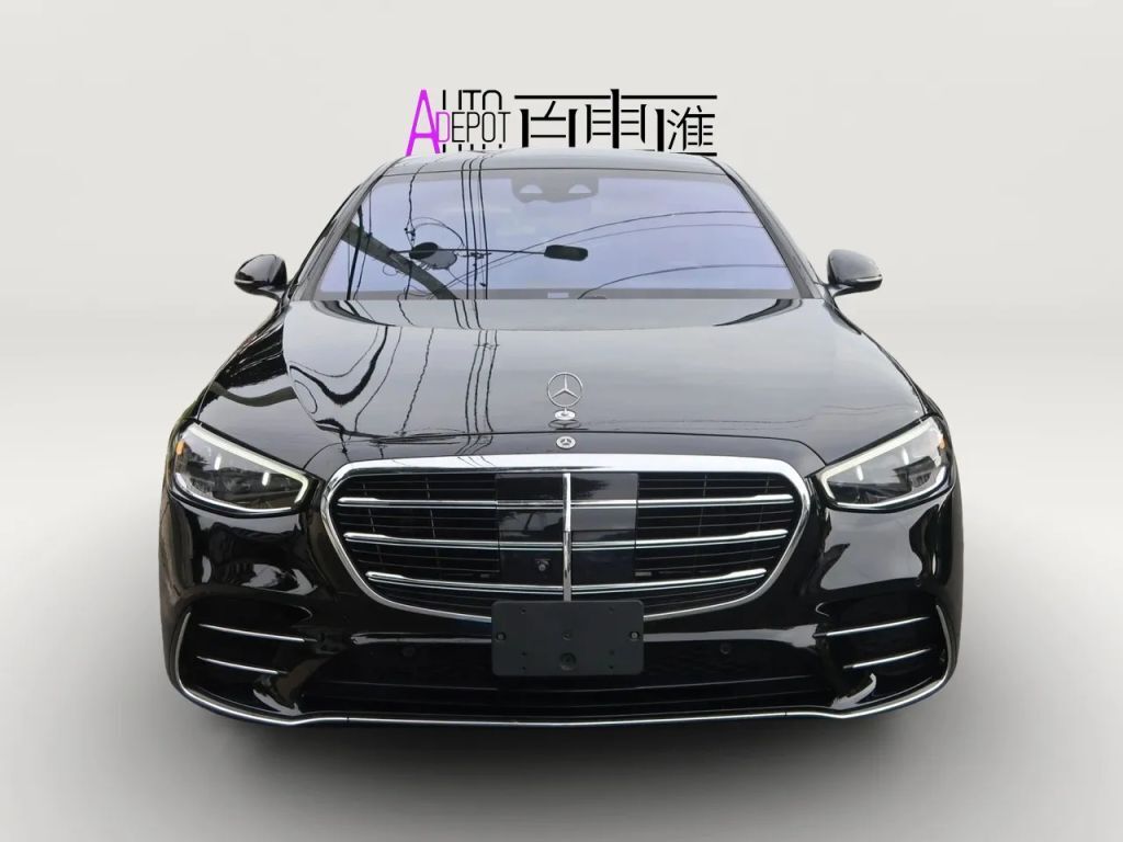 2021 Mercedes-Benz S-Class
