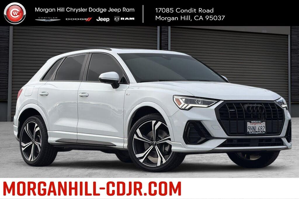 2023 AUDI Q3