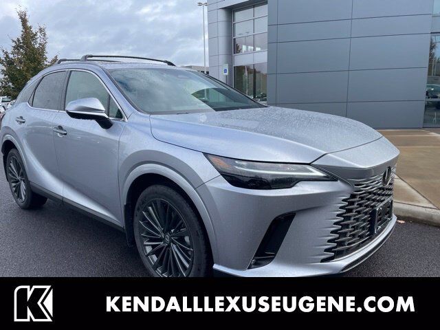 2026 LEXUS RX