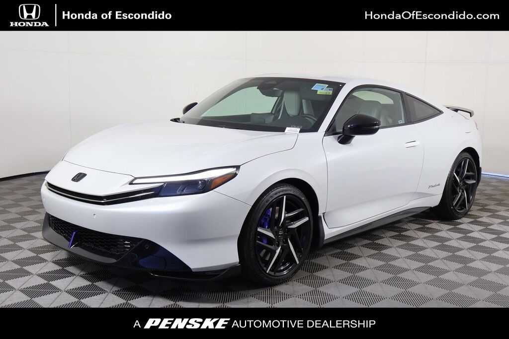 2026 HONDA Prelude