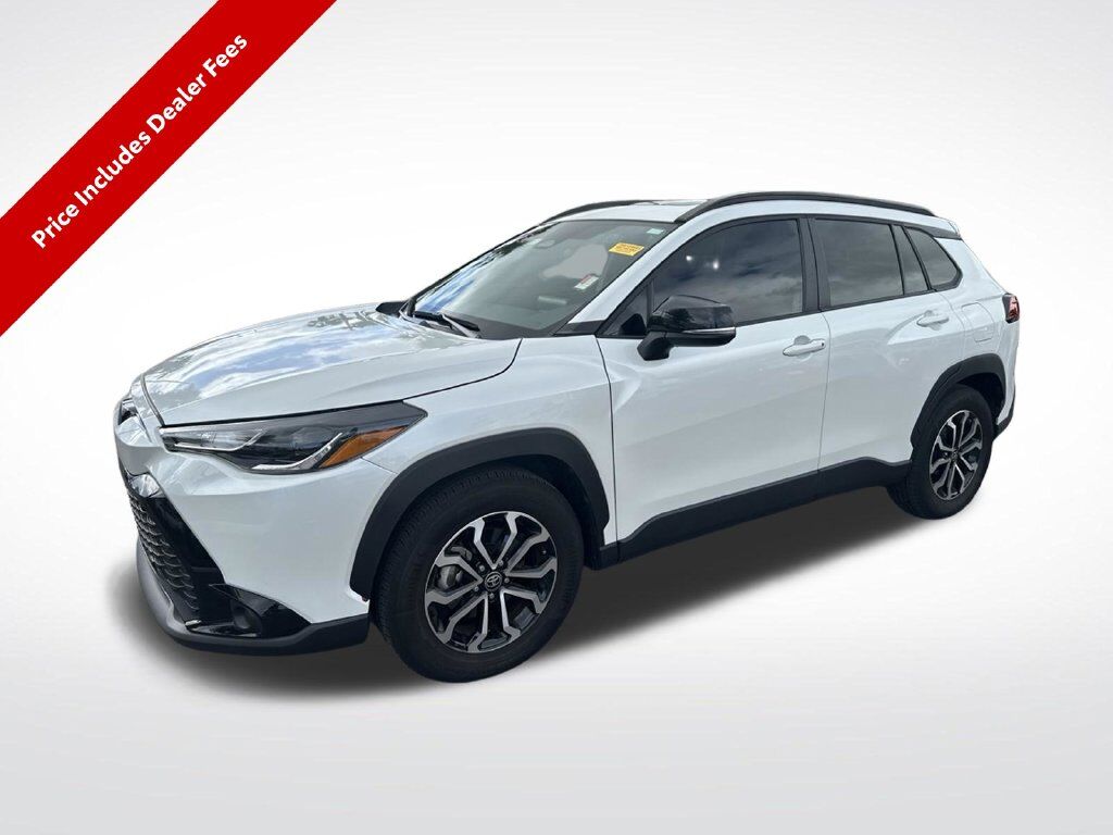 2025 TOYOTA COROLLA