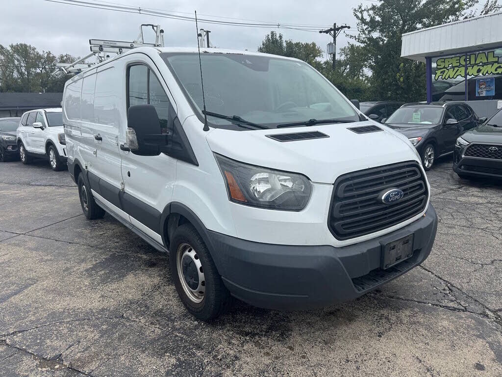 2016 FORD Transit