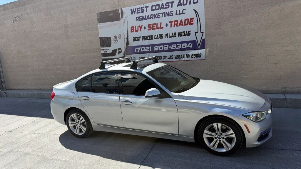 2016 BMW 328i