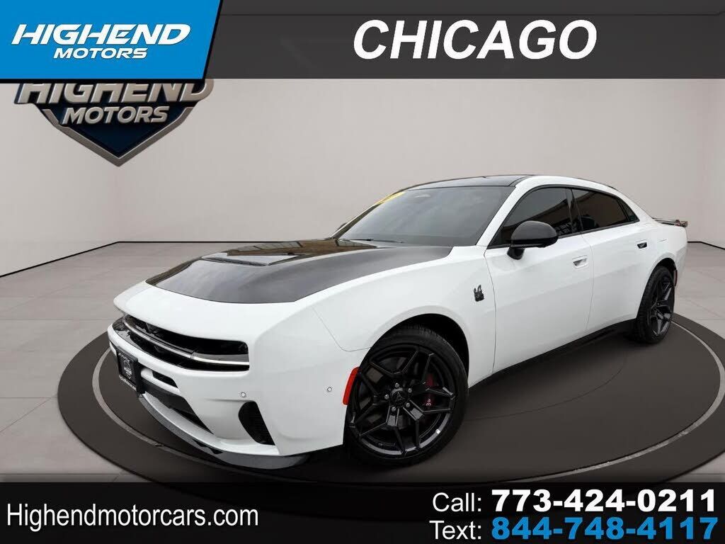 2026 DODGE Charger