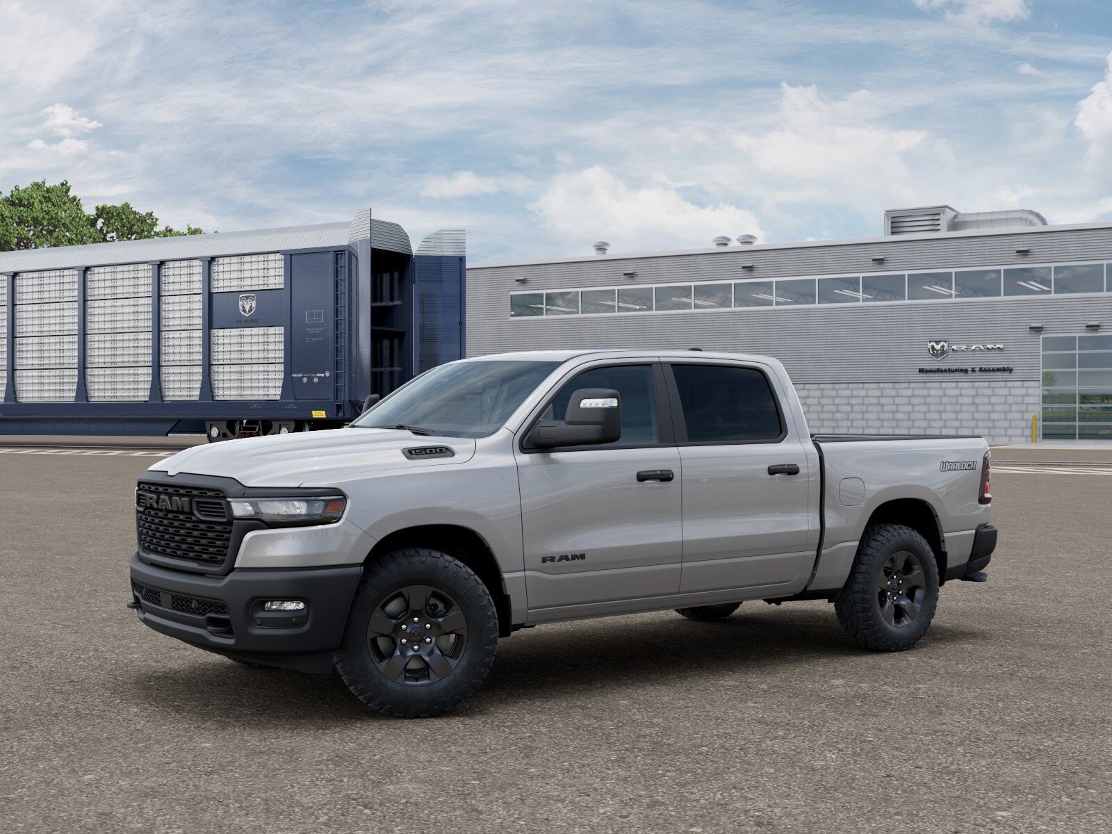 2027 RAM 1500