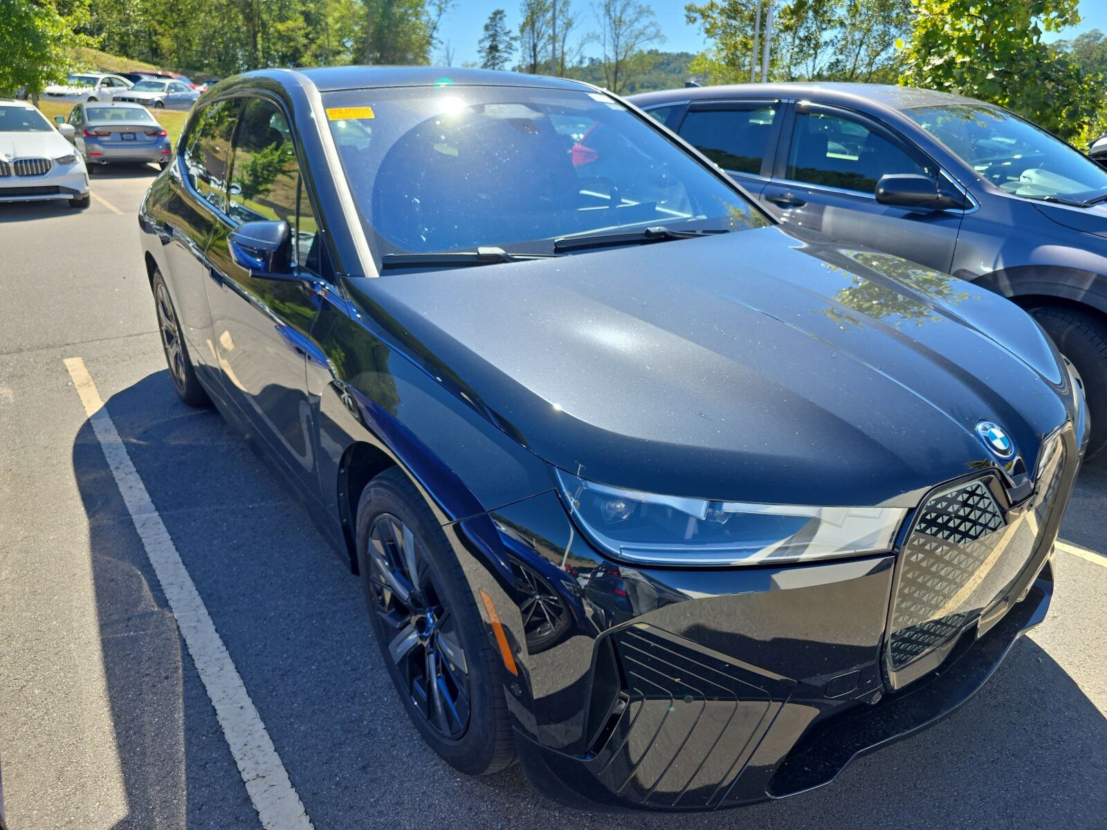 2024 BMW ix
