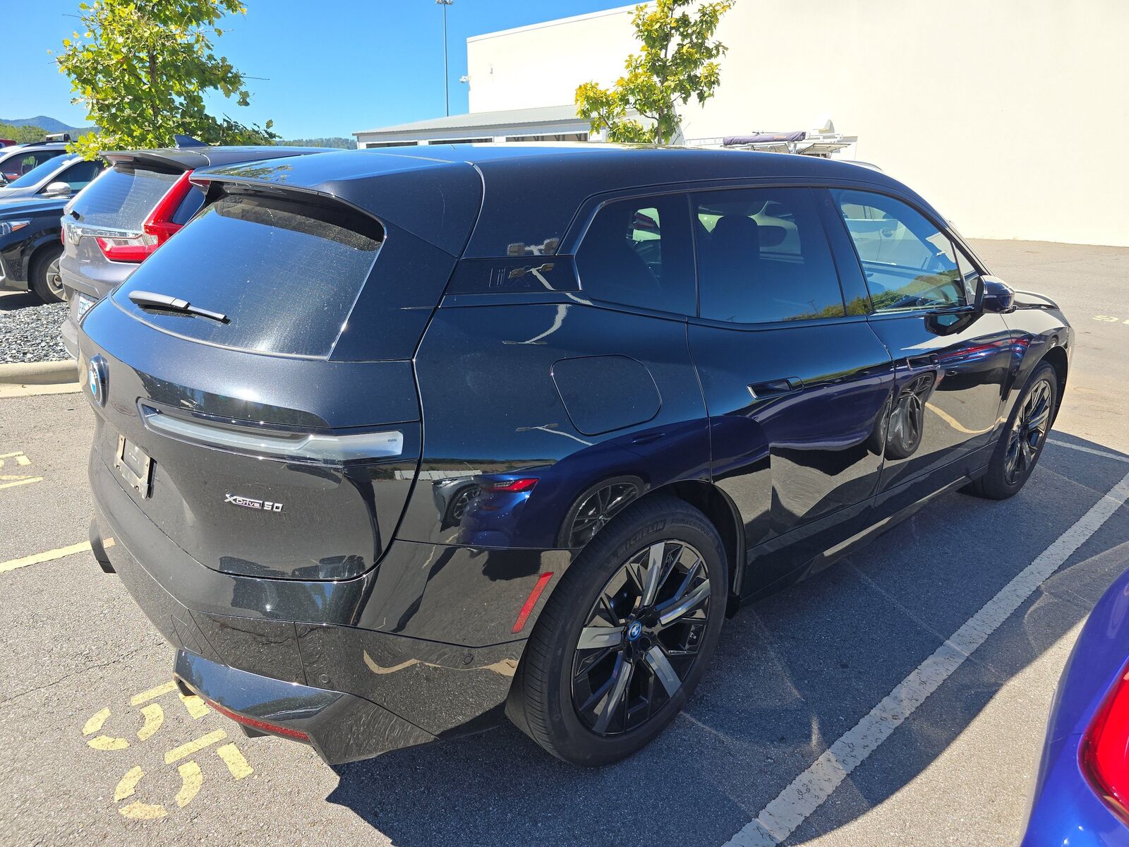 2024 BMW iX