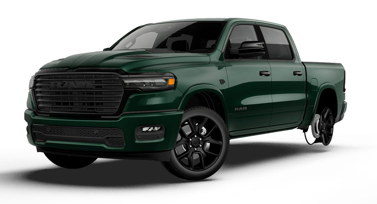 2027 RAM 1500
