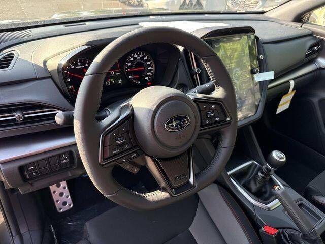 2026 SUBARU WRX