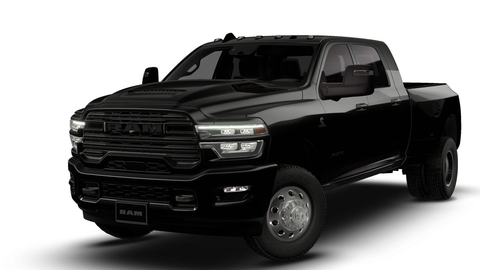 2027 RAM 3500
