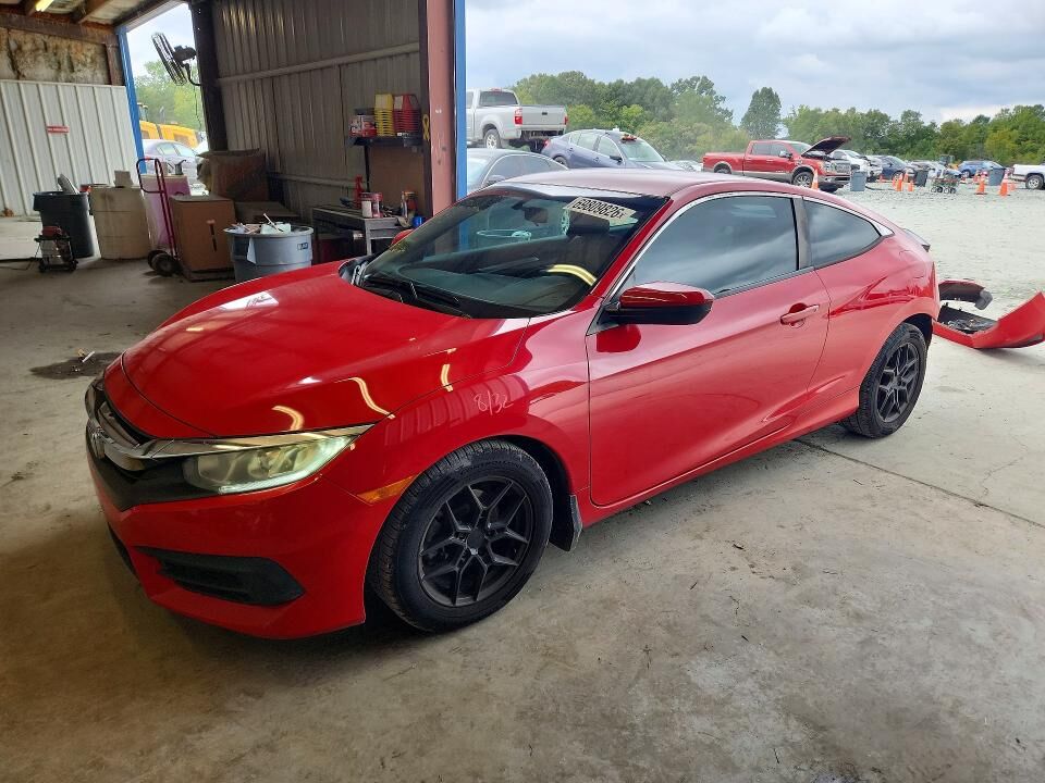 2017 HONDA Civic