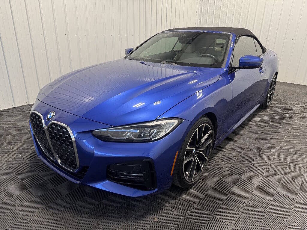 2023 BMW 4 Series