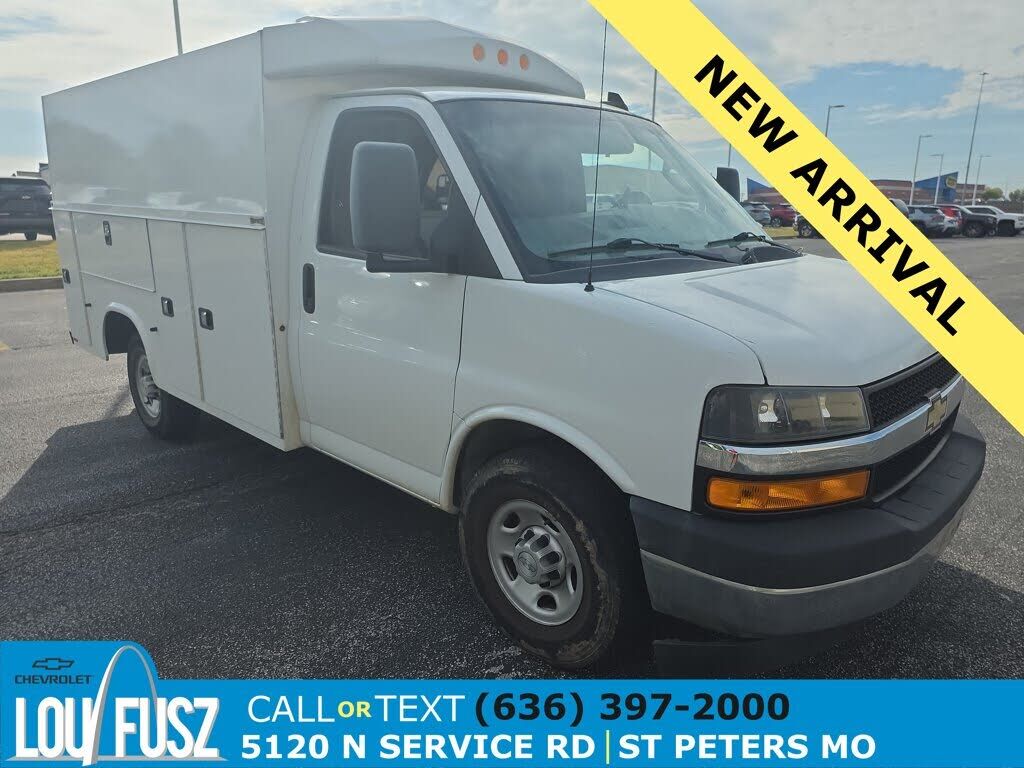 2019 CHEVROLET Express