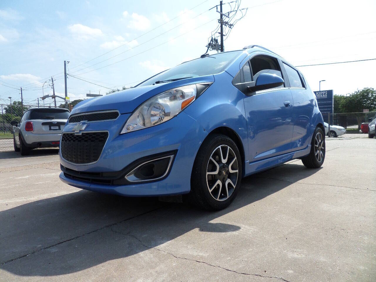 2013 CHEVROLET Spark