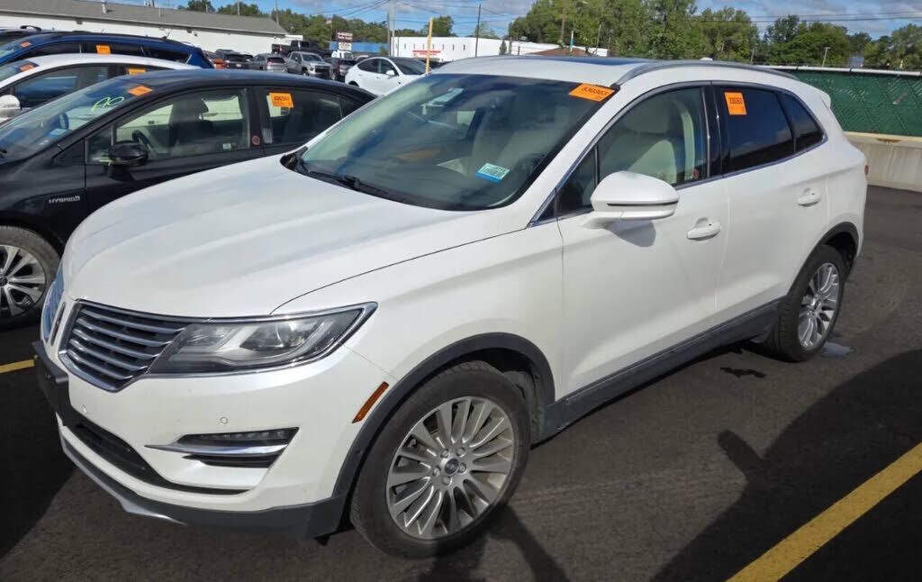 2016 LINCOLN MKC