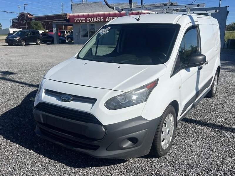 2018 FORD Transit