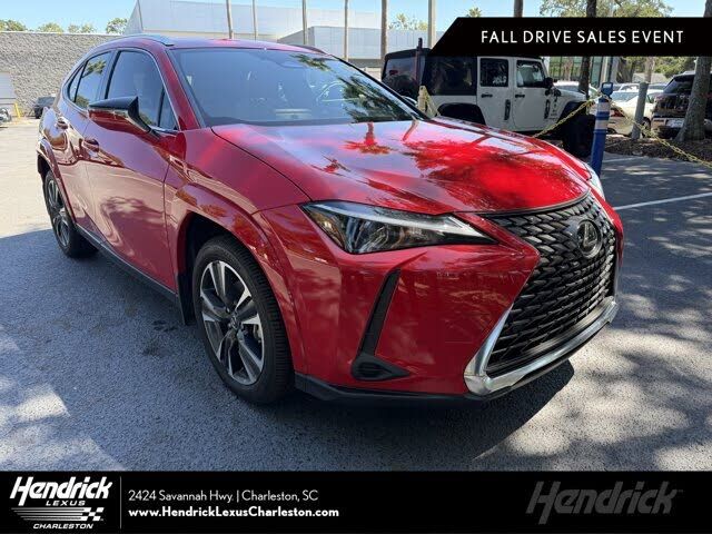 2025 LEXUS UX