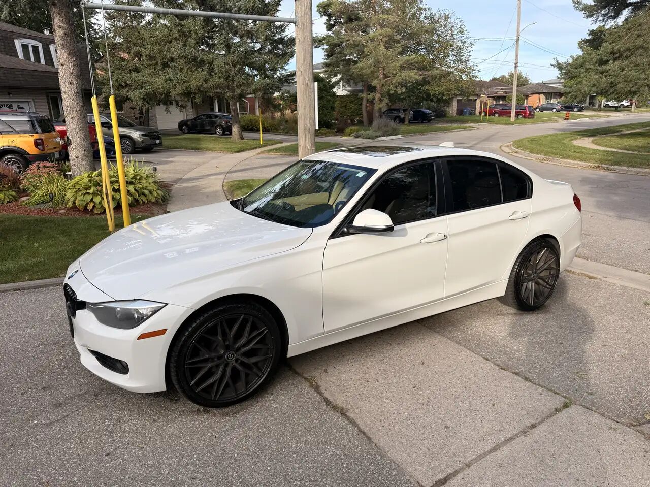 2013 BMW 328i