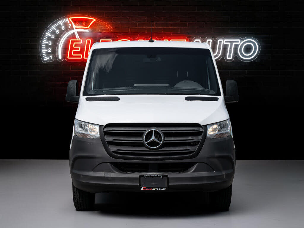 2021 Mercedes-Benz Sprinter