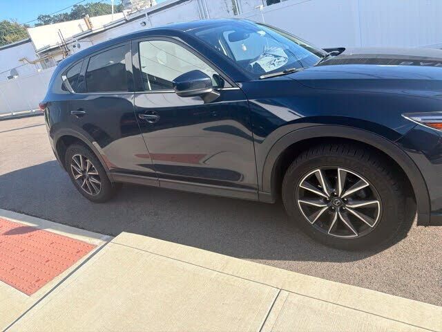 2018 MAZDA CX-5