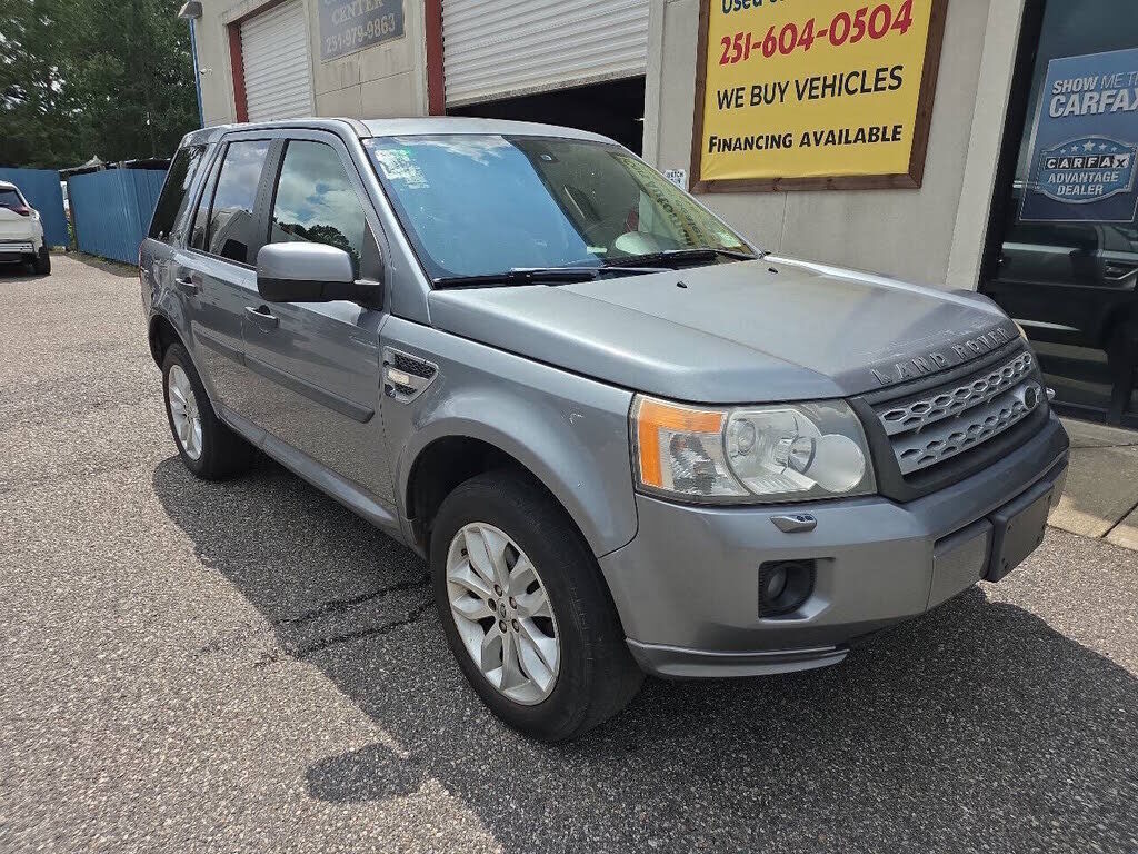 2012 LAND ROVER LR2