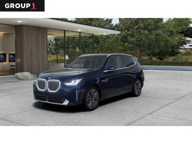 2026 BMW X3