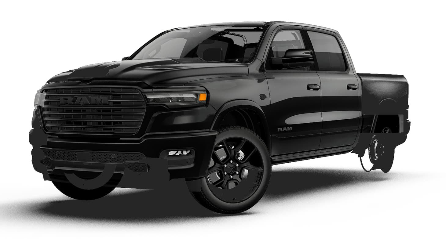 2027 RAM 1500