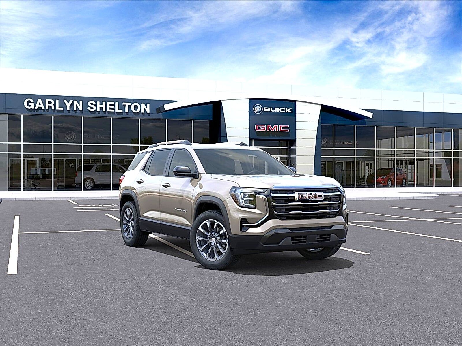 2027 GMC Terrain
