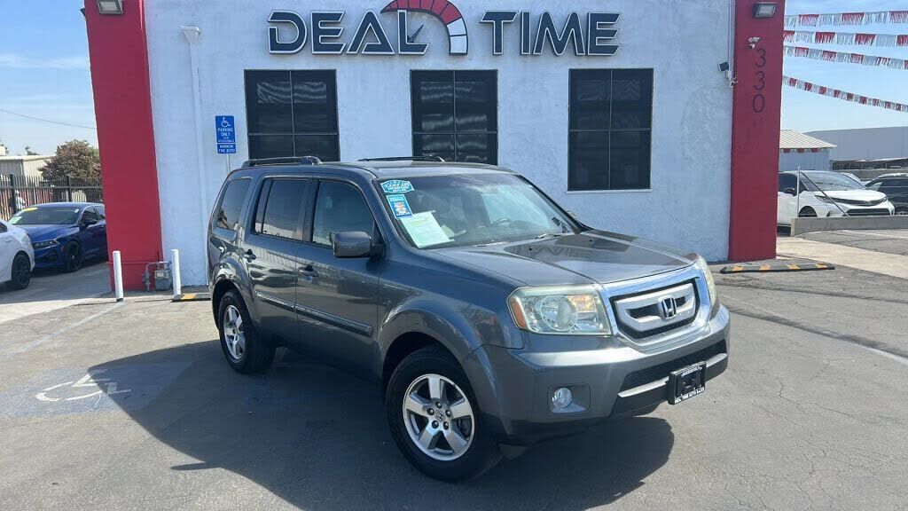 2011 HONDA Pilot