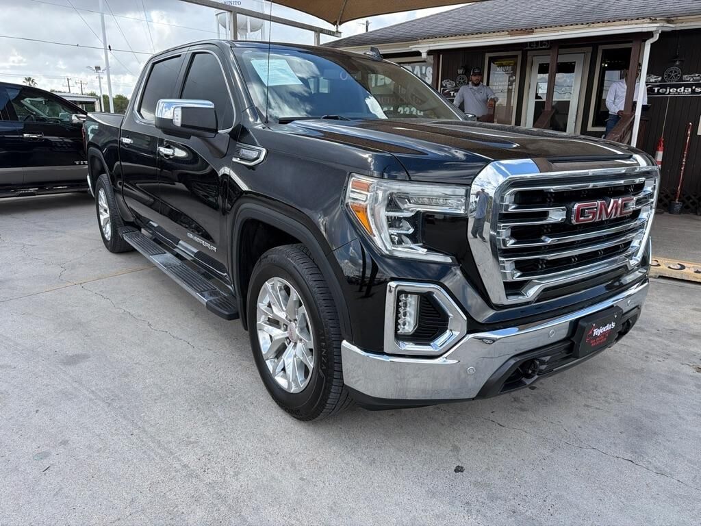 2020 GMC Sierra