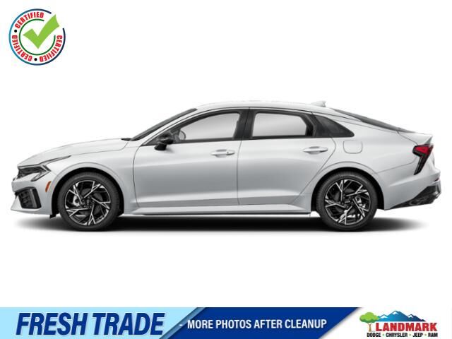 2025 KIA K5