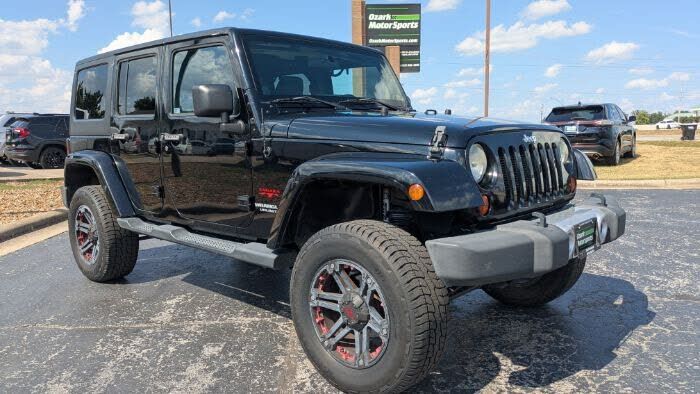 2012 JEEP Wrangler