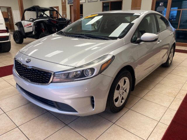 2017 KIA Forte