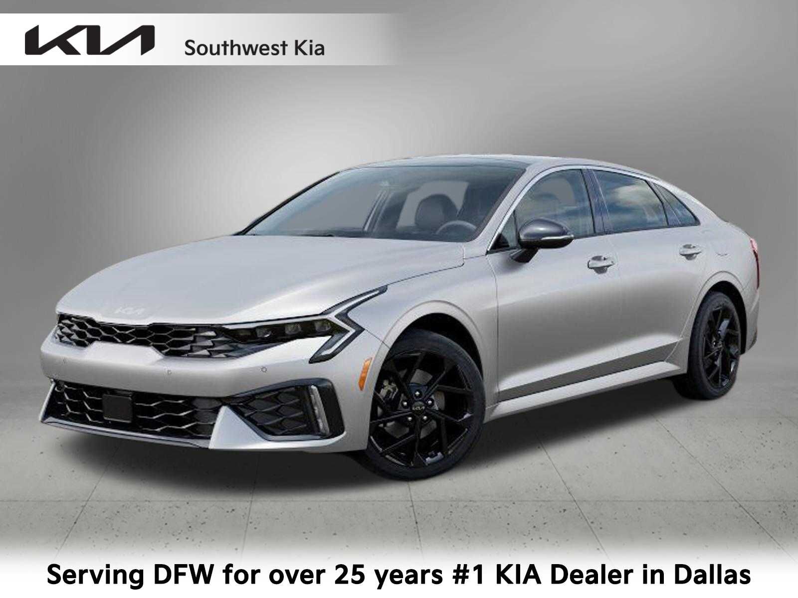 2026 KIA K5