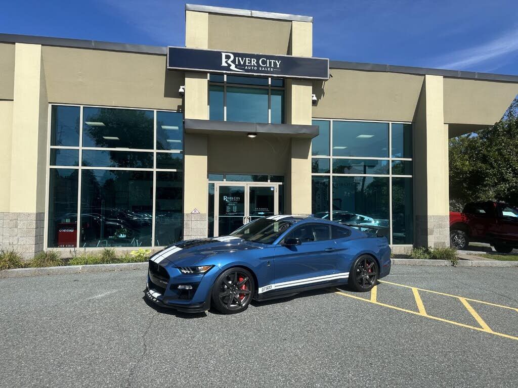 2020 FORD Mustang