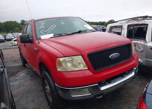 2004 FORD F-150
