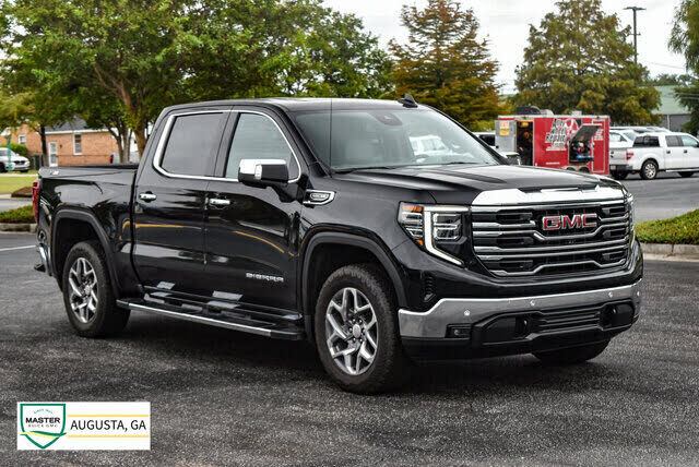 2024 GMC Sierra